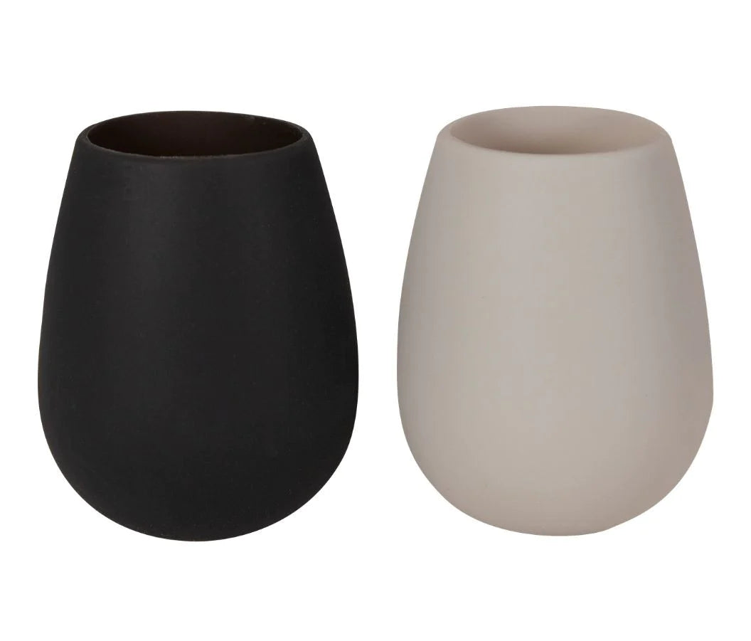 Fegg Silicone Tumbler