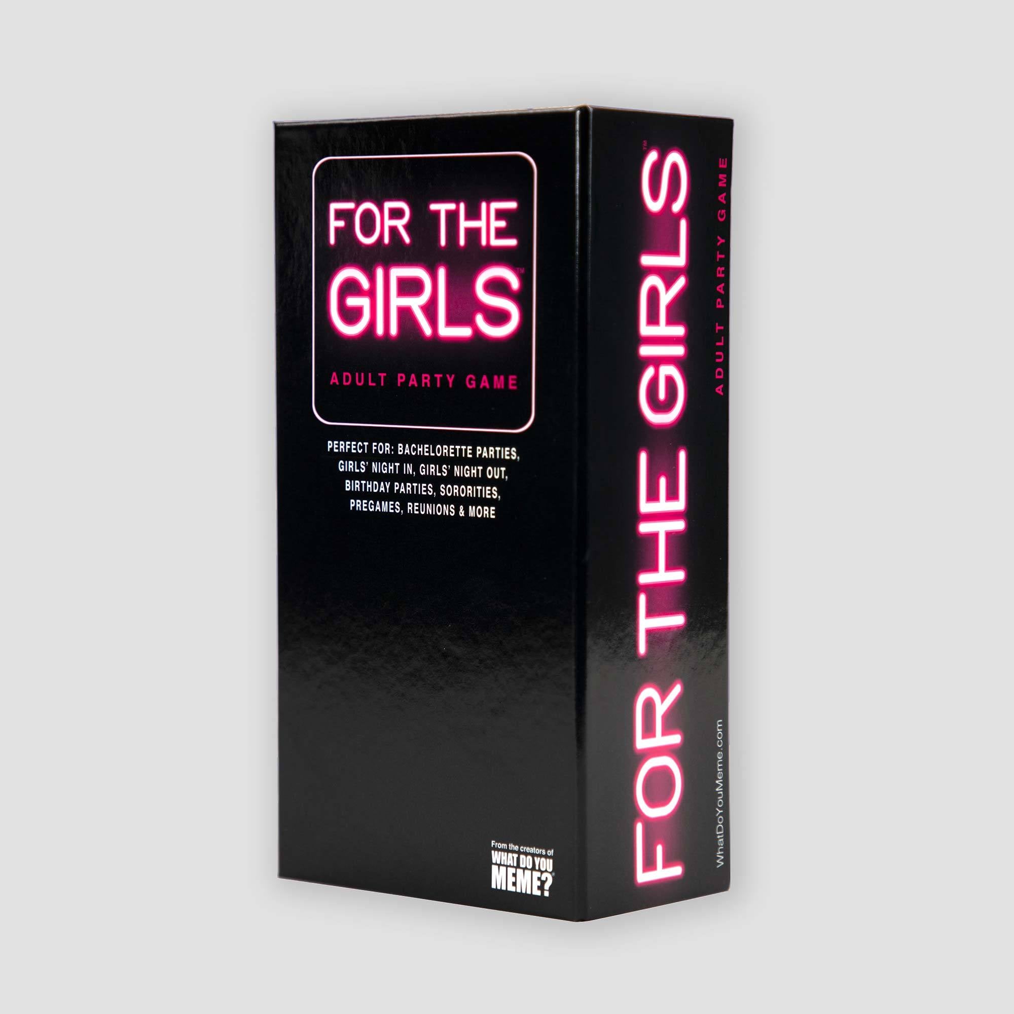 For the Girls