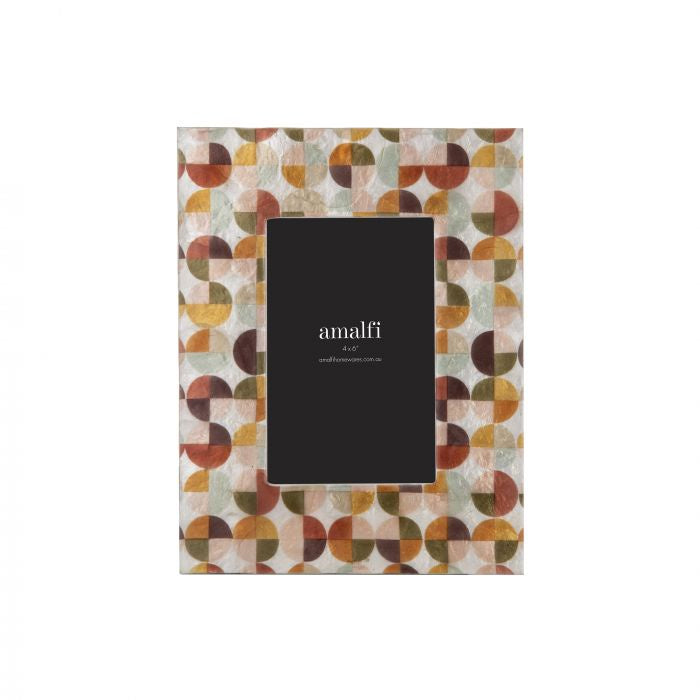 Sonora 4x6" Photo Frame