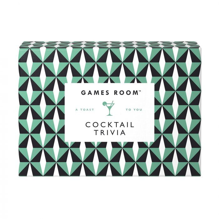Games Room Trivia - Cocktail