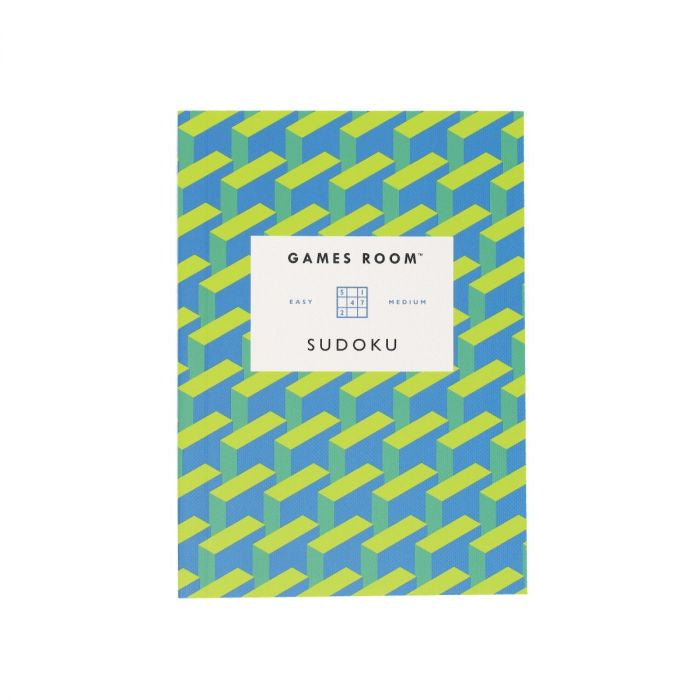 Sudoku Puzzle Book - Easy/Medium