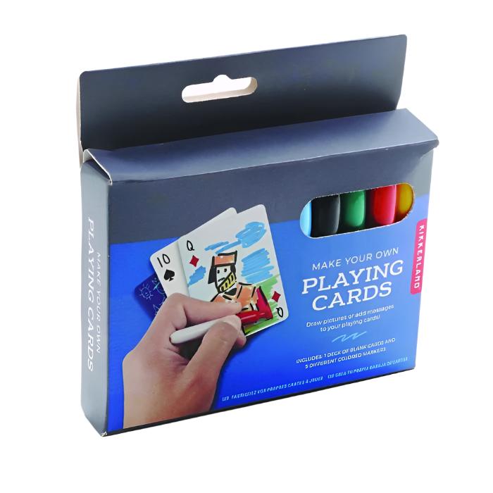 Make Your Own Playing Cards