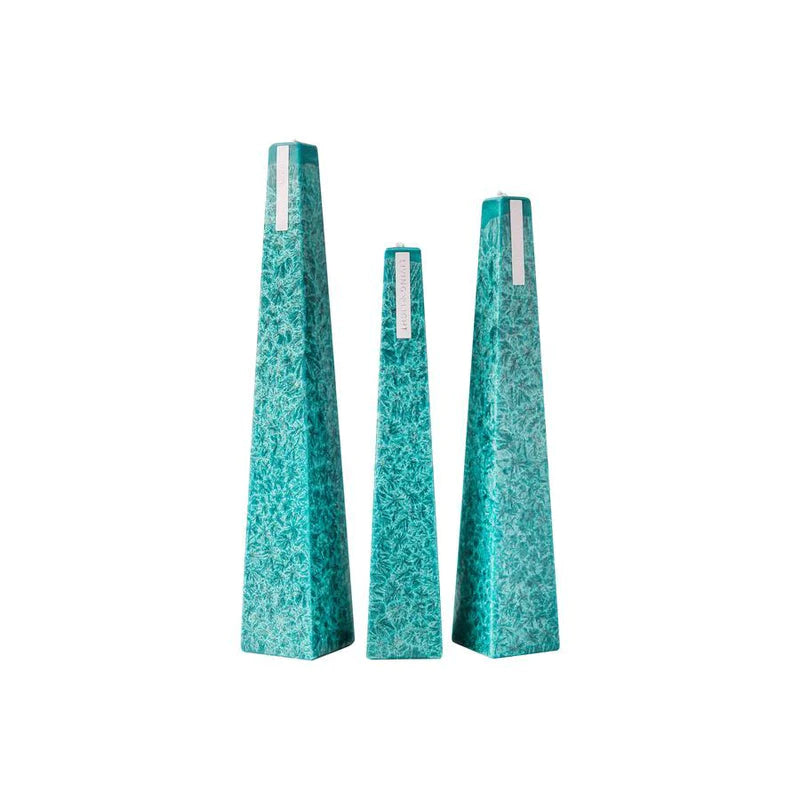 Large Granite Icicle Candle (95 Hours)