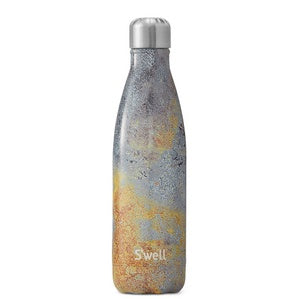 500mL Insulated Bottle, Patina Collection- Golden Fury