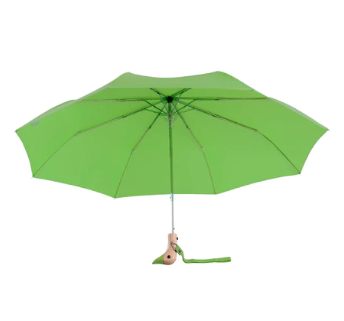 Duckhead Compact Umbrella - Grass