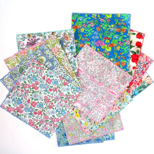 Liberty Print Hankie