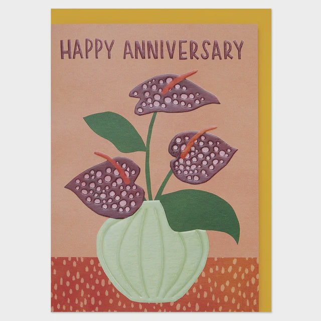 Happy Anniversary Card