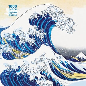 1000pc Puzzle - The Great Wave