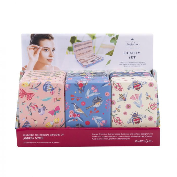 Australian Collection Beauty Set - Andrea Smith