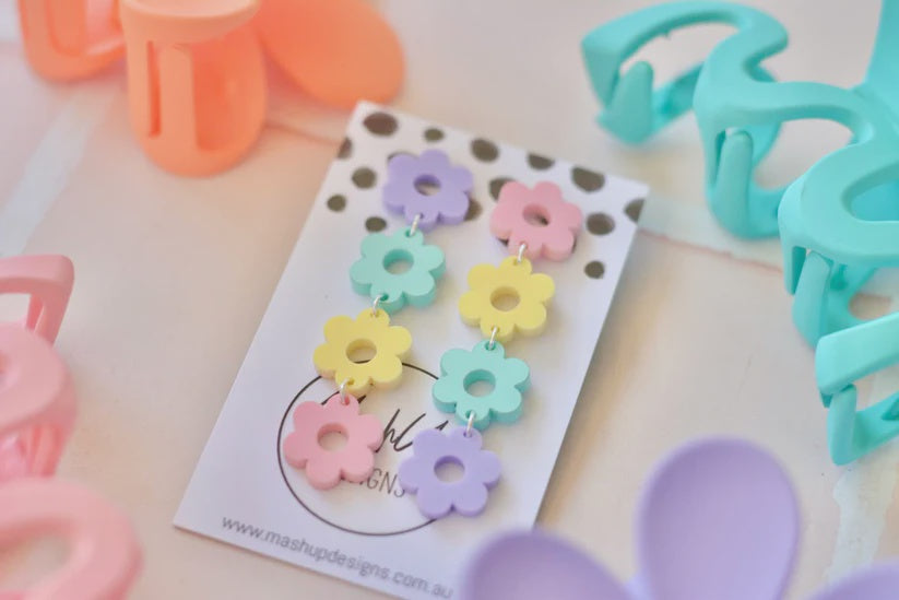 Pastel Spring Flower Chains – Wileaway