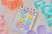 Pastel Spring Flower Chains