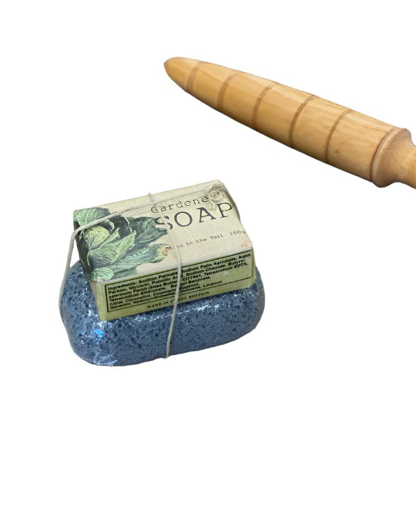 Gardener's Soap & Pumice