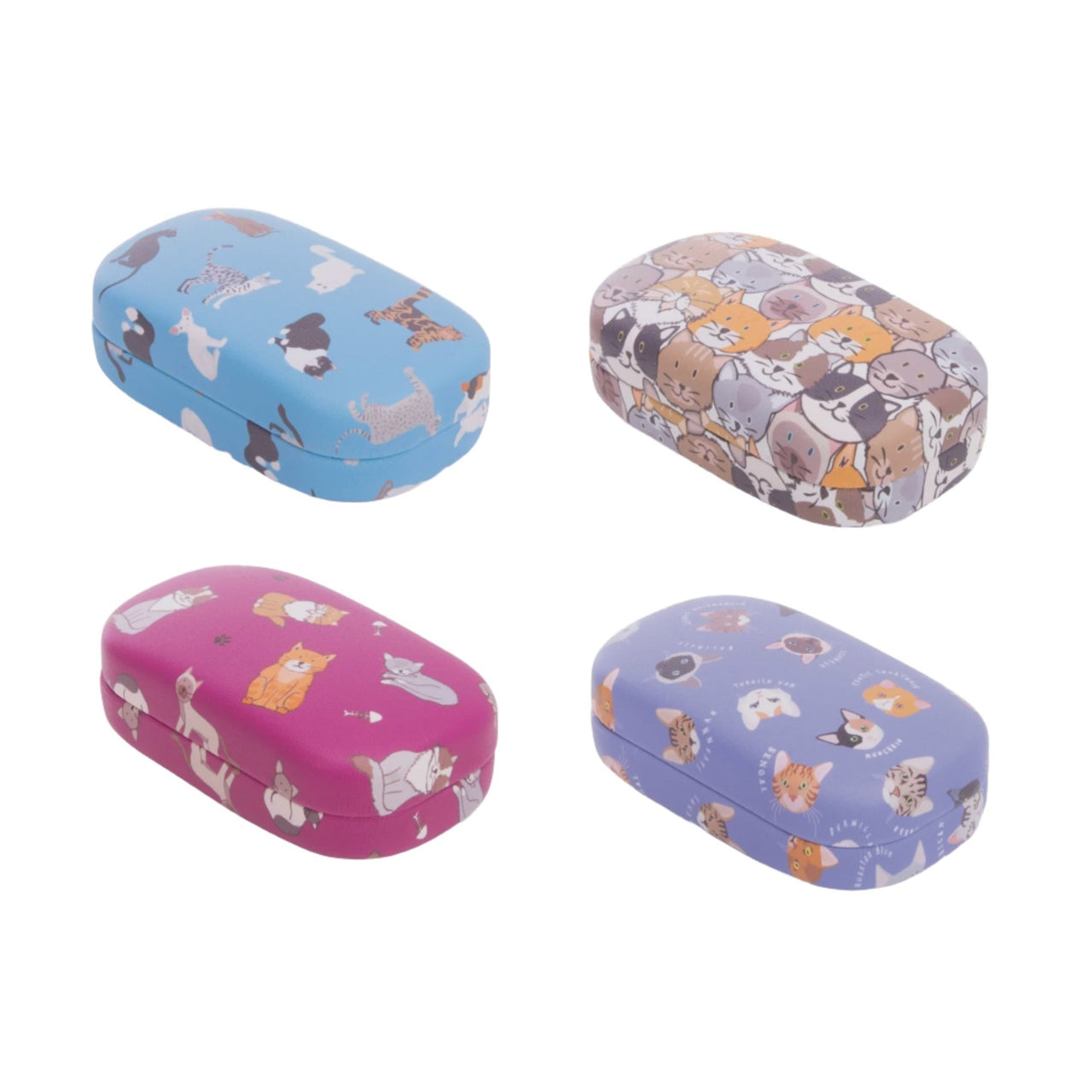 Travel Case - The Cat Collective