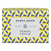 Games Room Trivia - Travel Quiz