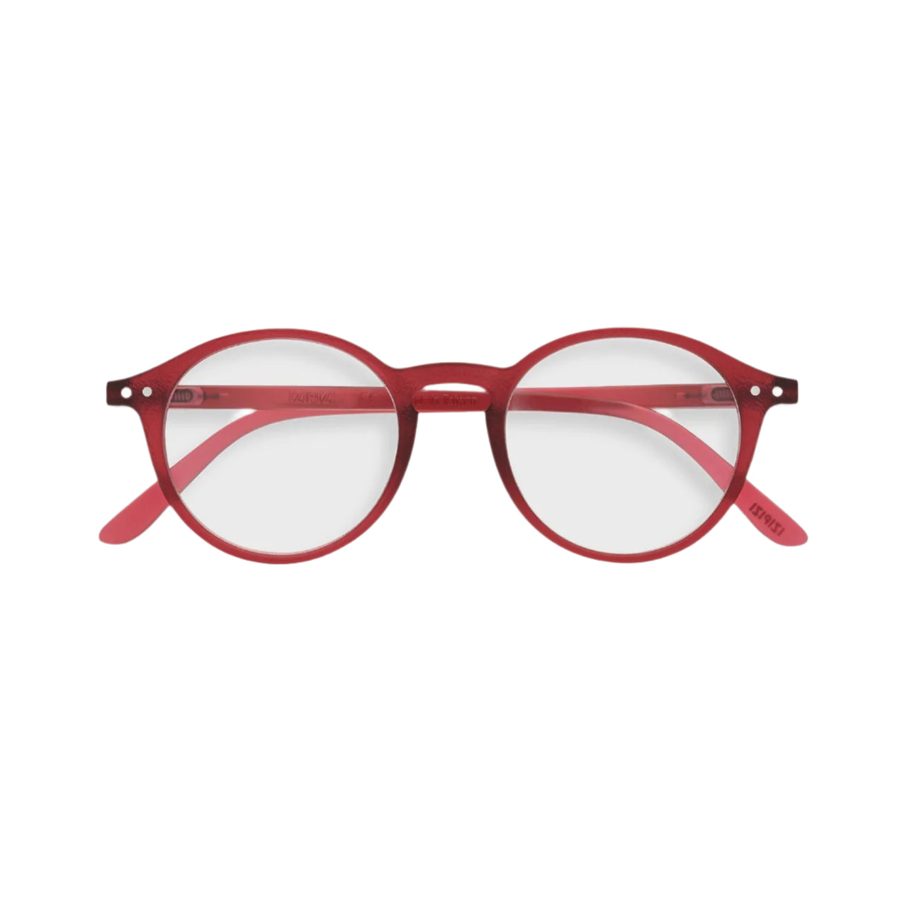 Izipizi Reading Collection D Essentia - Rosy Red