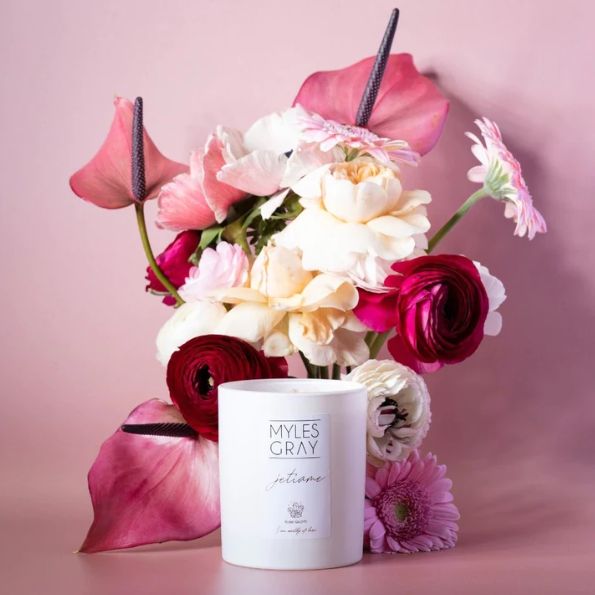 Je t'aime The Candle of Love - 285g