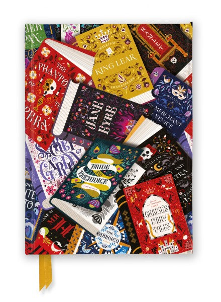 Classics Cascade Foiled Journal