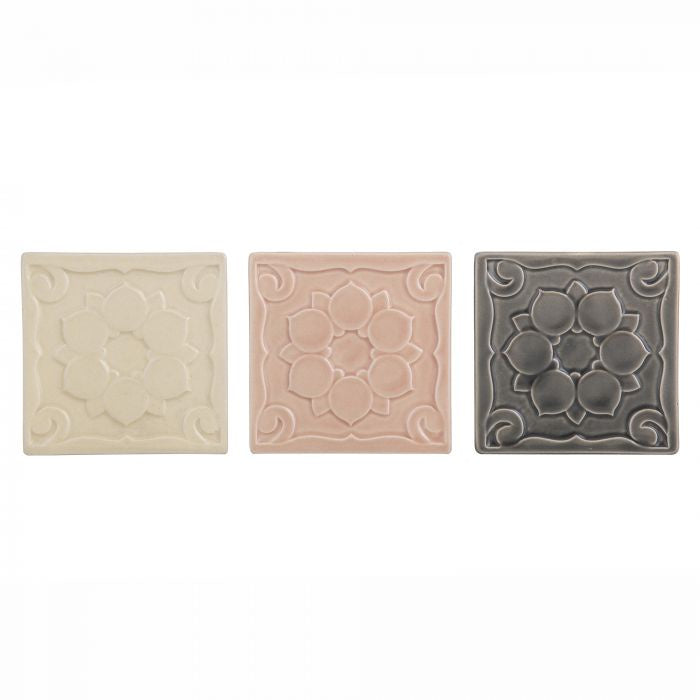 Amina Coaster (Assorted Colours)