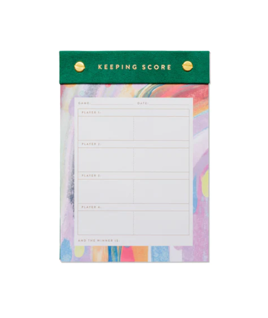 Game Score Post-Bound Pad