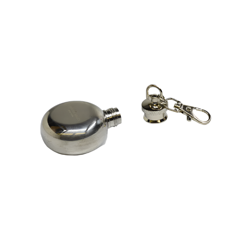 Mini Flask Keychain – Wileaway