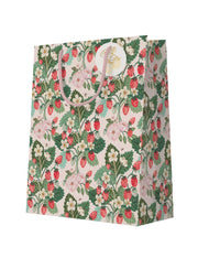Large Gift Bag - Bespoke Letterpress