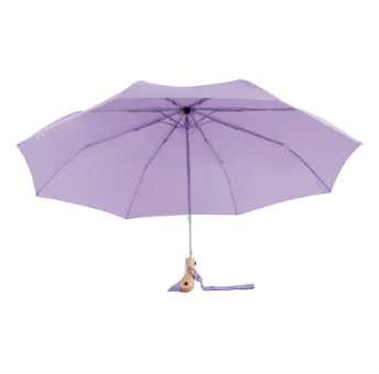 Duckhead Compact Umbrella - Lilac