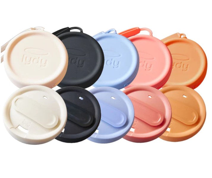 Reusable Coffee Lid