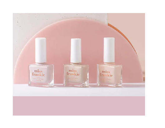 Miss Frankie Nail Polish