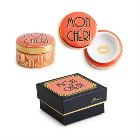 Jazz Age, Box Mon Cheri