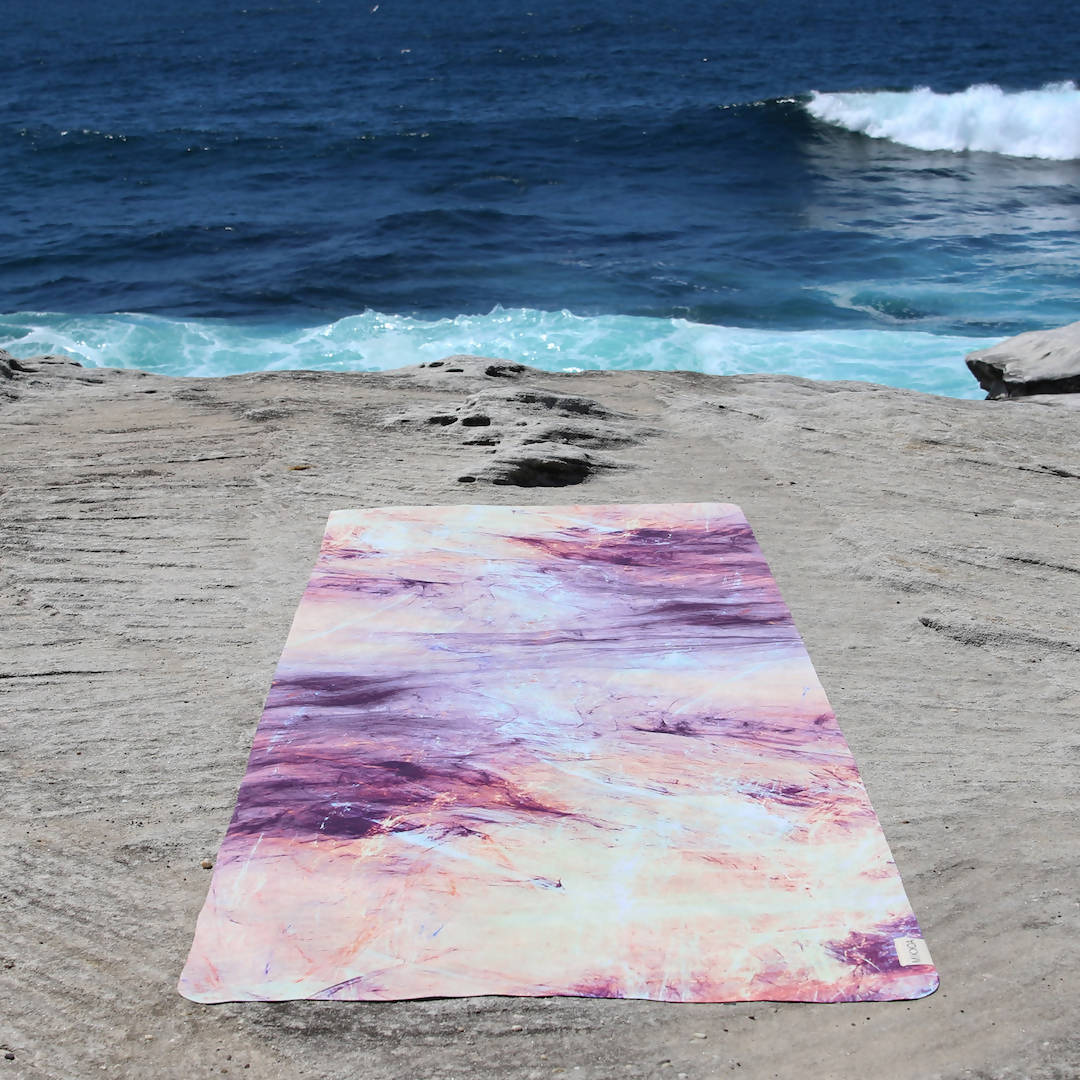 Travel Yoga Mat