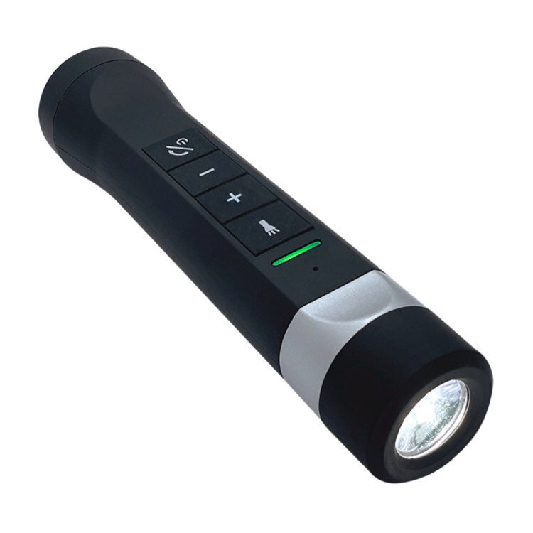 Multi Function Speaker Torch