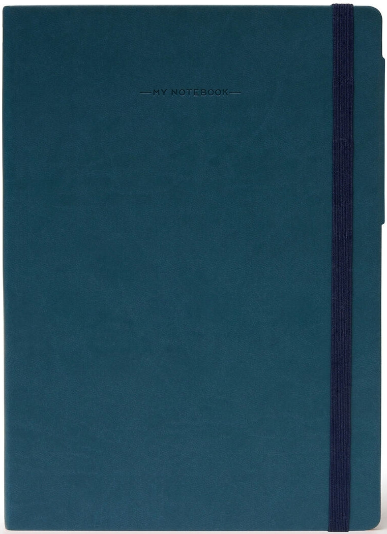 My Notebook - Large - LINED