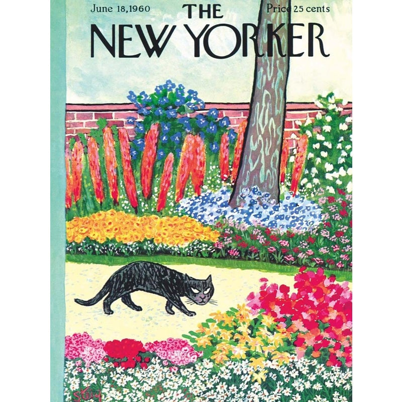 1000pc Puzzle - Cat On The Prowl