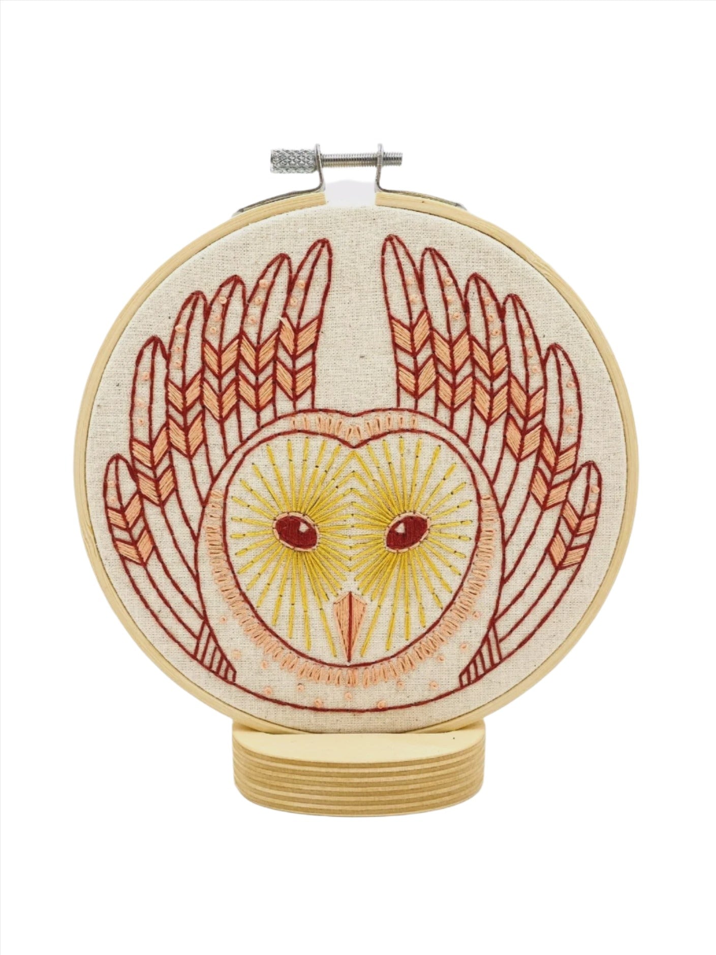 Complete Embroidery Kit