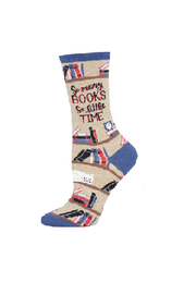 Ladies Socks - Good Book
