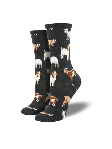 Ladies Socks - Silly Billy
