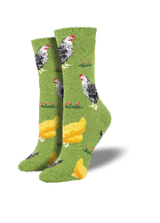 Ladies Socks- Bock Bock