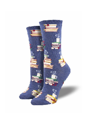 Ladies Socks - Love Stories