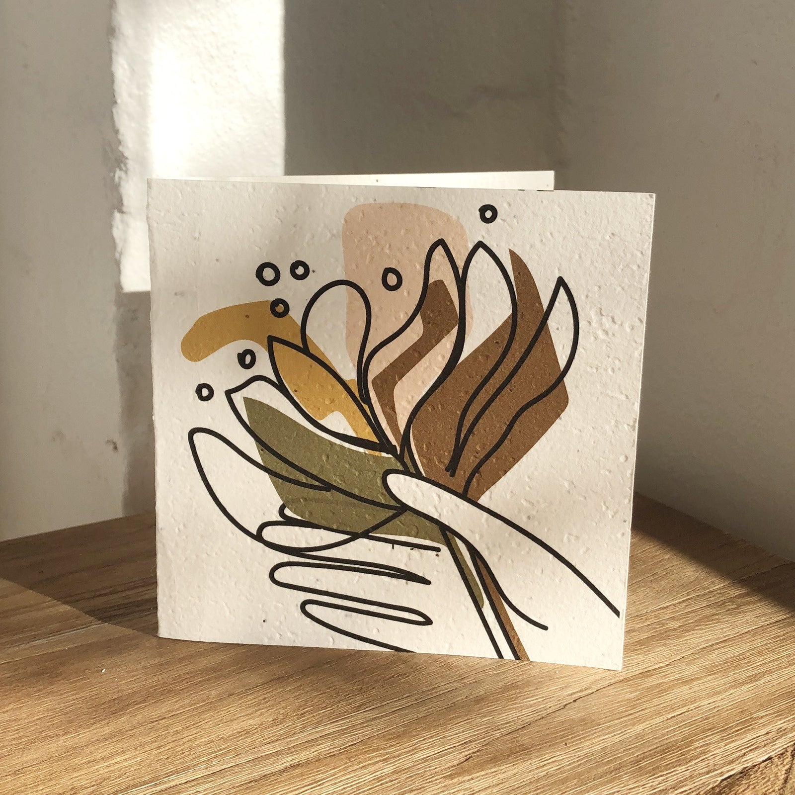 Plantable Cards