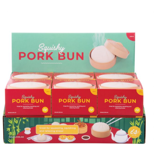 Squishy Pork Bun