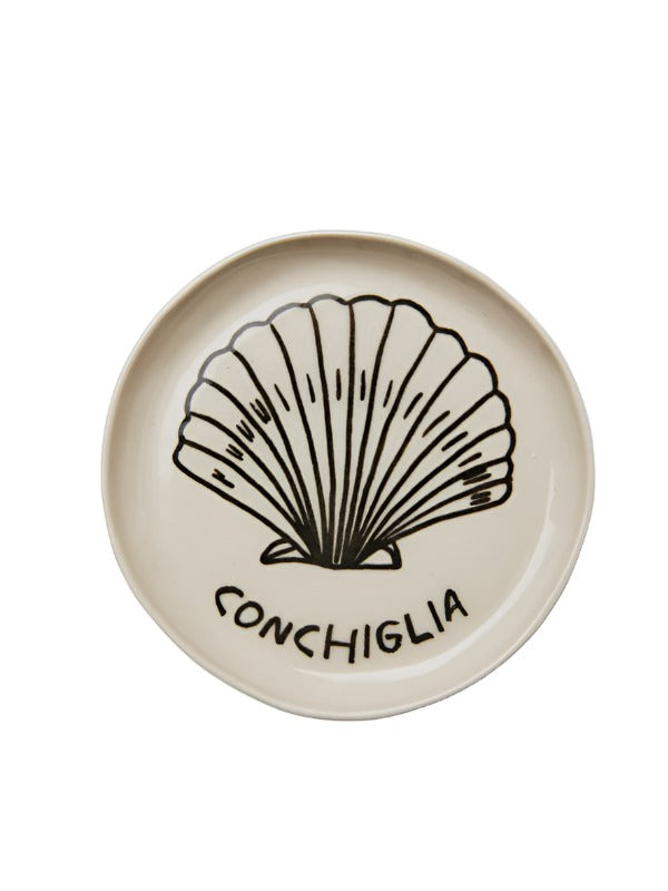 Pepe Dish - Conchiglia