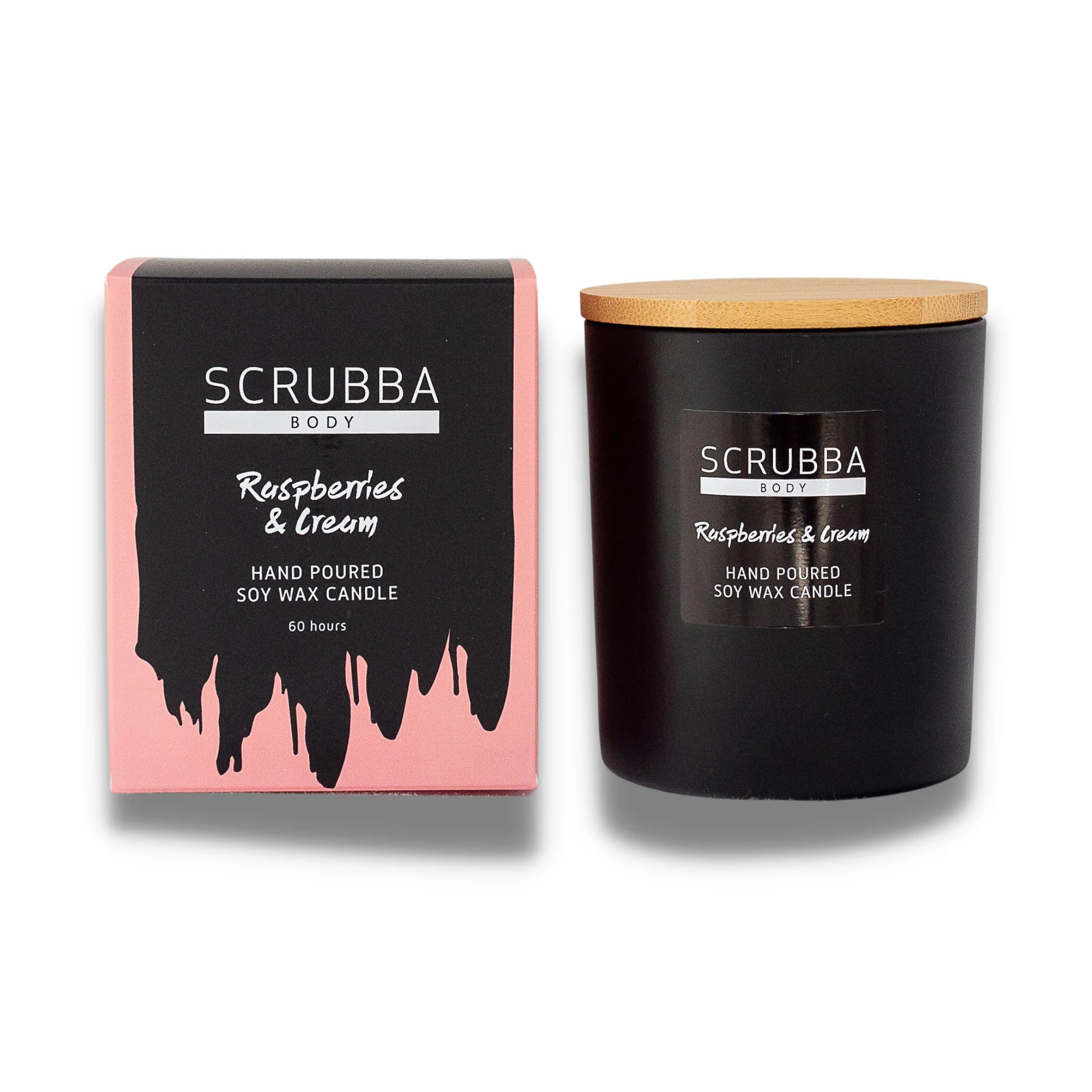 Natural Soy Candle