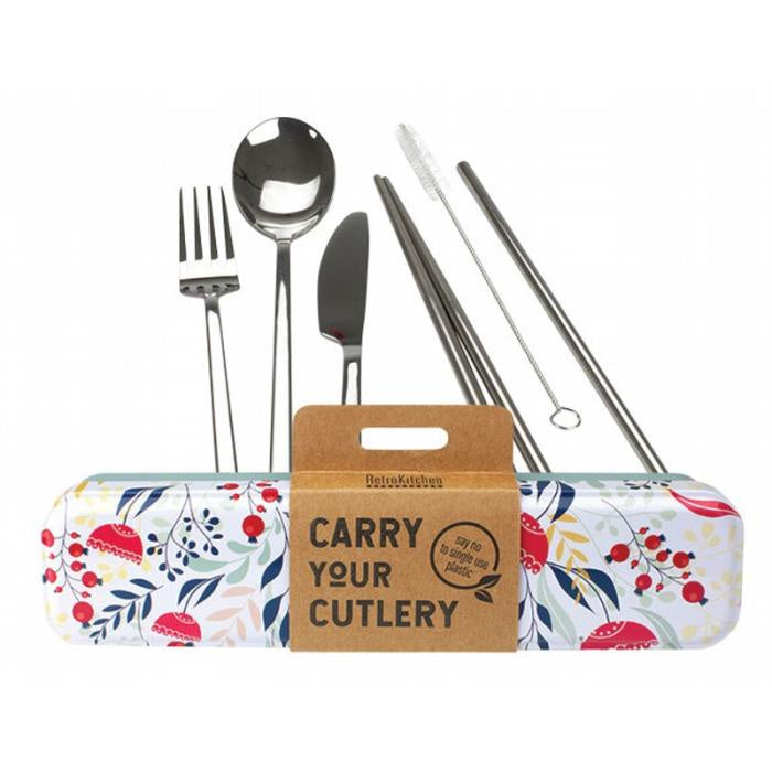 Carry Your Cutlery