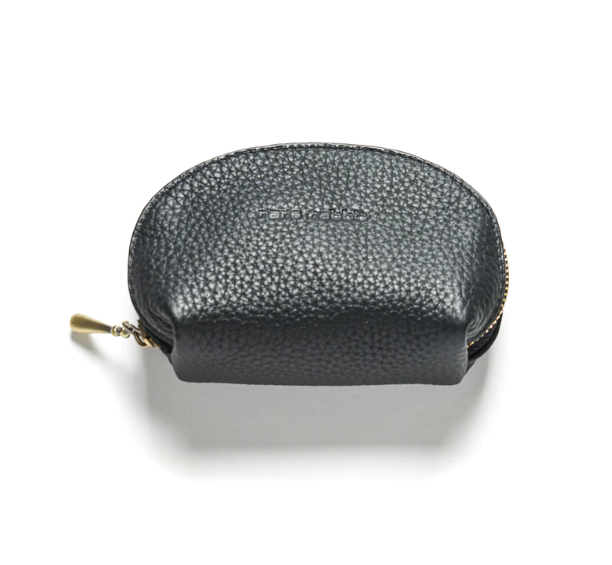 Meme Coin Purse - Black