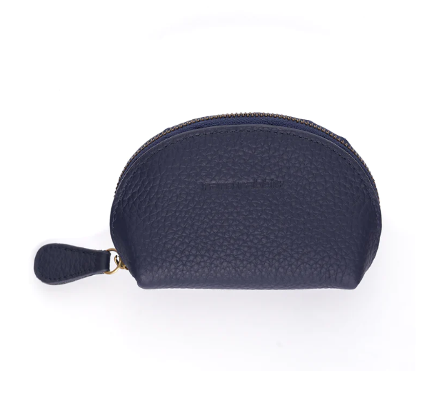 MeMe Coin Purse - Navy