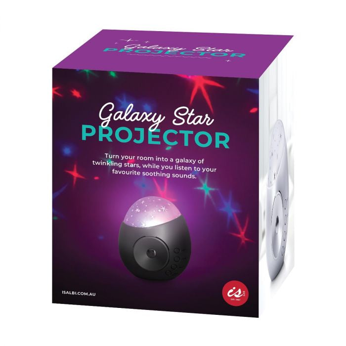 Galaxy Star Projector