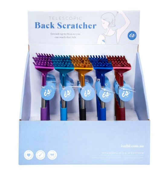 Telescopic Back Scratcher
