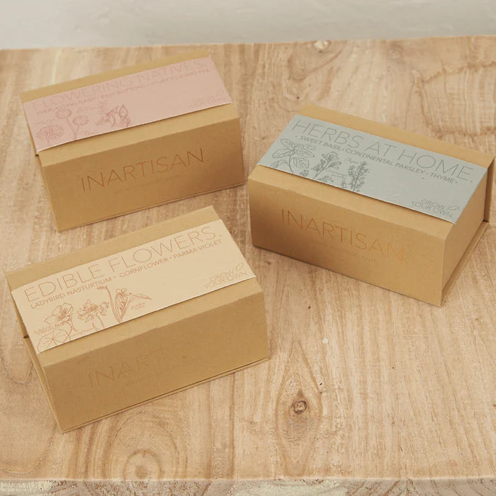 Grow Your Own Seed Kit