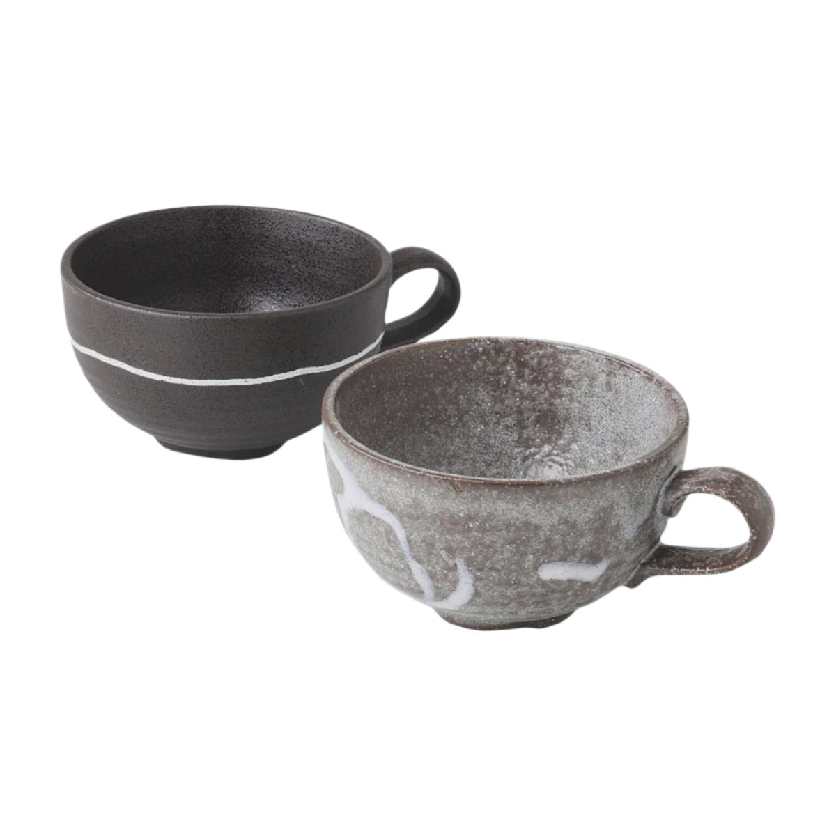 Mug Set of 2 - Organic