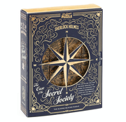 Sherlock Holmes - The Case of the Secret Society